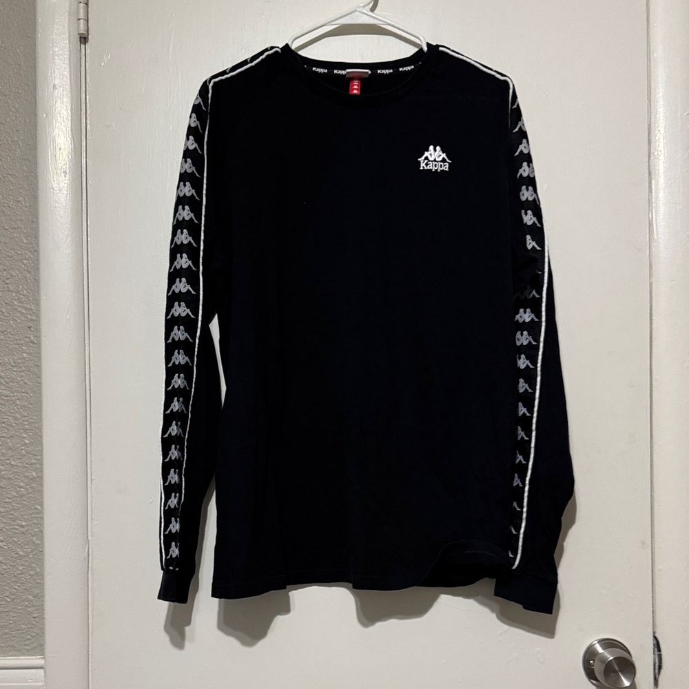 Kappa Long Sleeve Tee